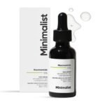 Minimalist 10% Niacinamide Serum with Zinc – Reduces Acne Marks, Controls Oil & Minimizes Pores - 30 ML