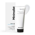 Minimalist Vitamin B5 10% Oil-Free Moisturizer for Face - 50 ML