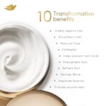 Dove 10 in 1 Deep Repair Treatment Hair Mask (120ml) - Image 7