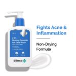 The Derma Co 2.5% Benzoyl Peroxide Gel Face Wash - Image 6