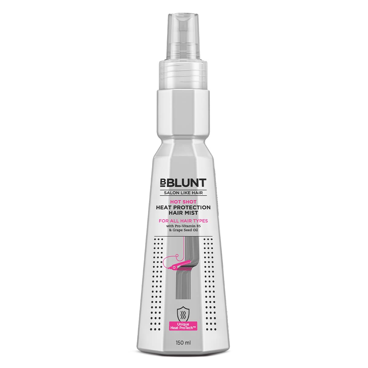 51jTPFwLUiL._SL1200_ BBLUNT Hot Shot Heat Protection Mist - Image 1