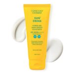 Conscious Chemist Sun Drink Hybrid Lightweight Gel Sunscreen SPF 50 PA++++