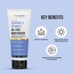 Dr Sheth's Ceramide & Vitamin C Oil-Free Moisturizer (100g) - Image 2