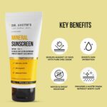 Dr Sheth's Waterproof Mineral Sunscreen SPF 50+ PA+++ (50g) - Image 4