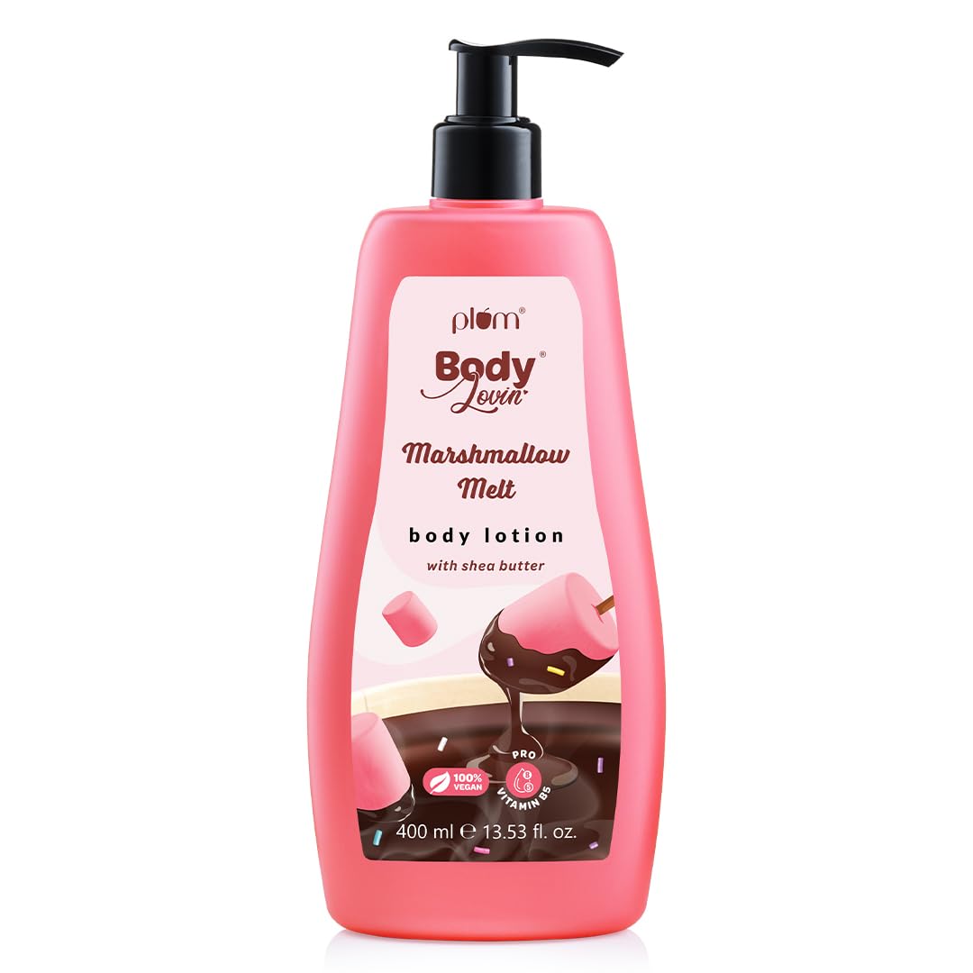 Version 1.0.0 Plum BodyLovin' Marshmallow Melt Body Lotion - 400 ML - Image 1