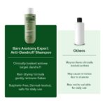 Bare Anatomy Anti-Dandruff Shampoo with Salicylic Acid, Piroctone Olamine & Biotin - Image 8