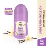 Plum BodyLovin' Vanilla Vibes Deodorant Roll-On - Image 6