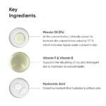 Minimalist Marula Oil 5% Face Moisturizer For Dry Skin - 50ml - Image 7