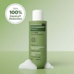 Bare Anatomy Anti-Dandruff Shampoo with Salicylic Acid, Piroctone Olamine & Biotin - Image 9