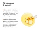 Minimalist Retinol 0.3% Face Serum (Powerful Anti-aging Serum for Fine Lines & Wrinkles) - 30ml - Image 2