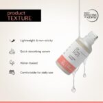 Deconstruct Dark Spot Clearing Serum with Liposomal Technology | 5% Niacinamide & 2% Alpha Arbutin | Clinically Tested - Image 6
