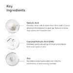 Minimalist Anti-Acne Salicylic Acid 2% Face Wash For Oily & Acne Prone Skin - 100ml - Image 4