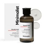 Minimalist 8% Glycolic Acid Toner For Glowing Skin - 150 ML