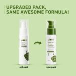 Plum Green Tea Mattifying Face Moisturizer with Glycolic Acid - 50ml - Image 7