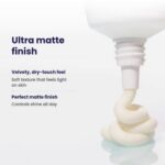 Re'equil Ultra Matte Dry Touch Sunscreen Gel SPF 50 PA++++ (50g) - Image 6