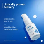 Plum 10% Niacinamide Face Serum with Rice Water (15ml) - Image 3