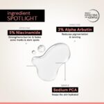 Deconstruct Dark Spot Clearing Serum with Liposomal Technology | 5% Niacinamide & 2% Alpha Arbutin | Clinically Tested - Image 9