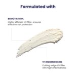 Re'equil Ultra Matte Dry Touch Sunscreen Gel SPF 50 PA++++ (50g) - Image 9