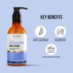 Dr Sheth's Kesar & Kojic Acid Body Lotion (200ml) - Image 2
