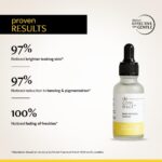 Deconstruct Brightening Serum 10% Niacinamide + 0.3% Alpha Arbutin - Image 3