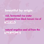 Love Beauty And Planet Rice Water & Angelica Seed Oil Silicone-Free Curl & Waves Conditioner - 400 ML - Image 6