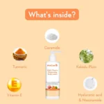WishCare Multi-Vitamin Brightening Body Lotion - 200ml - Image 3