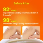 Chemist At Play 5% AHA Body Lotion with Niacinamide & Shea Butter - Image 6