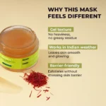 Conscious Chemist® Flashfix Exfoliating & De-Tan Face Mask - Image 5