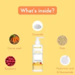WishCare SPF 50 Sunscreen Body Lotion PA+++ - Image 4