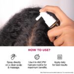 Soulflower Rosemary Redensyl Hair Growth Serum - Image 8