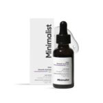 Minimalist Hair Growth Serum With 3% Redensyl, 3% Anagain, 3% Procapil, 5% Capixyl & 4% Baicapil 18% Hair Growth Actives