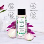 Love Beauty and Planet Onion, Black Seed Oil & Patchouli Hairfall Control Conditioner - 400 ML - Image 3