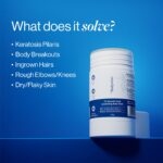 Be Bodywise 7% Glycolic Acid Exfoliating Body Stick 30g - Image 7