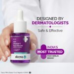 The Derma Co 10% Vitamin C Face Serum - 30ml - Image 6