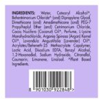 Love Beauty & Planet Argan Oil & Lavender Magic Mask for Smooth Frizz Free Hair 200 ML - Image 2