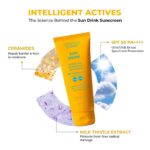 Conscious Chemist Sun Drink Hybrid Lightweight Gel Sunscreen SPF 50 PA++++ - Image 2