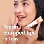 Chemist At Play Peach Tinted Lip Balm for Dark, Dry, Chapped and Pigmented Lips - Peaches Flavor - Image 8