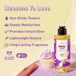 Plum BodyLovin' Vanilla Vibes Body Oil - 200 ML - Image 3