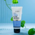 Dr Sheth's Cica & Ceramide Oil-Free Moisturizer (50g) - Image 4