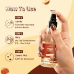 Plum BodyLovin' Hazelnut Eclair Body Mist - 100ml - Image 2