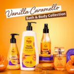Plum BodyLovin' Vanilla Caramello Body Mist - 150 ml - Image 3