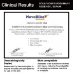 Soulflower Rosemary Redensyl Hair Growth Serum - Image 5