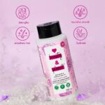 Love Beauty And Planet Rice Water & Angelica Seed Oil Silicone-Free Curl & Waves Conditioner - 400 ML - Image 5