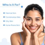 The Derma Co 2% Sali-Cinamide Anti-Acne Face Wash (80ml) - Image 4