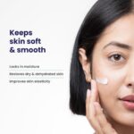 RE' EQUIL Ceramide & Hyaluronic Acid Moisturiser | Suitable For Normal To Dry Skin | 100G - Image 5