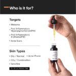 Minimalist 3% Tranexamic Acid Serum for Brighter, Clearer Skin | 30 ml - Image 2