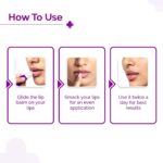 The Derma Co 1% Kojic Acid Lip Balm with SPF 50 PA +++ I With Arbutin & Peptide Complex - Image 5