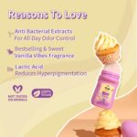 Plum BodyLovin' Vanilla Vibes Deodorant Roll-On - Image 4