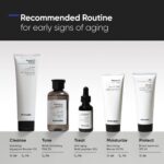 Minimalist Multi Peptide Night Face Serum for Ageless Younger Skin, 30 ml - Image 4