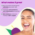 PLIX - THE PLANT FIX Jamun 2% Salicylic Acid Body Wash For Body Acne - 236 ML - Image 2